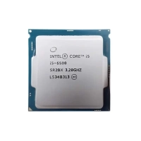 CPU Intel Core i5 6500 (3.2Ghz Turbo 3.60GHz | 4 Cores 4 Threads | 6MB Cache | LGA 1151))